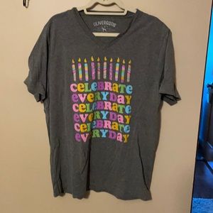 Oliver & Otis Celebrate Everyday Tee
